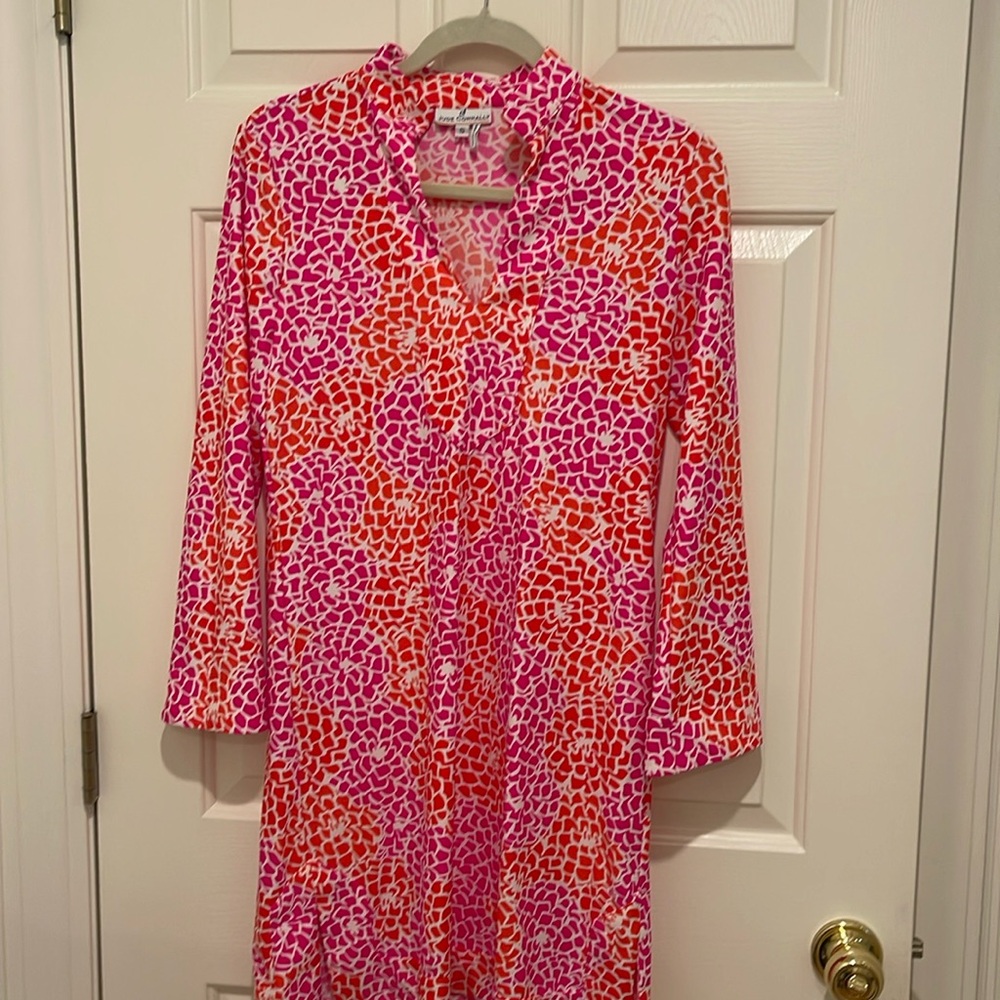 Jude Connally Dress